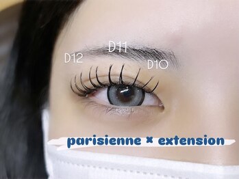 アイブロウ アンド アイラッシュ アイランド(ISLAND)/パリエクデザイン♪