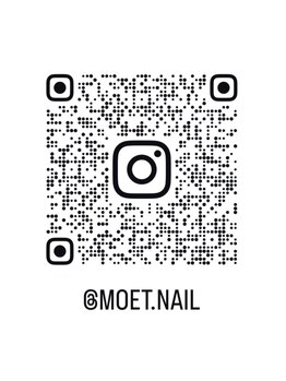 モエバイプティットシュシュ 近鉄八尾(moet. by Petit Chouchou)/nail Instagram