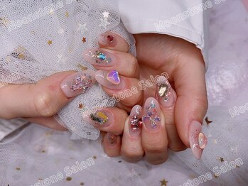 ムーンストーンサロン 大久保駅前(Moonstone Salon)/やり放題