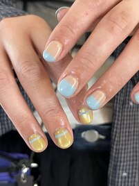 持ち込みデザイン¥9000