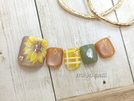 ★7月フットキャンペーン¥7480★
