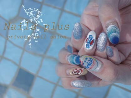 ネイルズプラス(nails plus)の写真