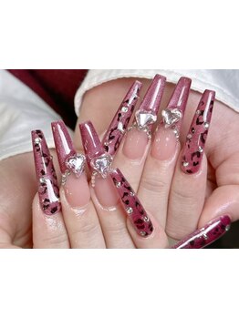 スカルプが得意なサロン