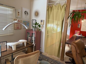 エマ ランド(emma land)/店内内装［恵比寿/フィルイン］