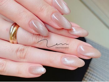 禅 表参道(Zen)/【HAND】マグネット　￥6,300　