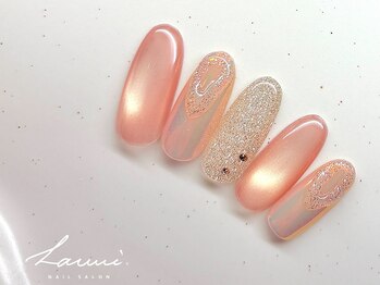 ラウミー(Laumi)/ミルクマグ×フラッシュ