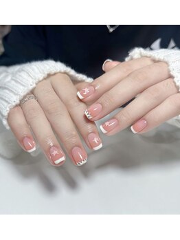 ティナ ネイルスタジオ(Tina Nail Studio)/