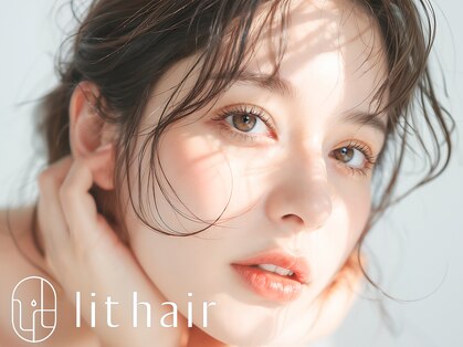 リットヘアー(lit hair)の写真