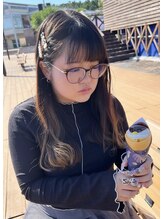 ネイルズガッシュトウキョウ 横浜西口店(NAILsGUSH TOKYO)&nbsp;ASAMI. Y