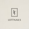 レフトネイルズ(LEFTNAILS)のお店ロゴ