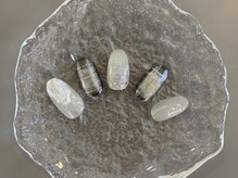 ビーミーネイル(be me Nail)/12月月替りデザイン