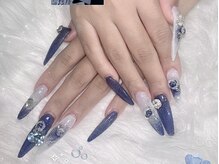 ☆チップ、ジェルなど飾ってます☆飾っていく予定です♪