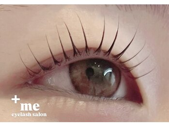 プラスミー(+me)/ラッシュリフト☆