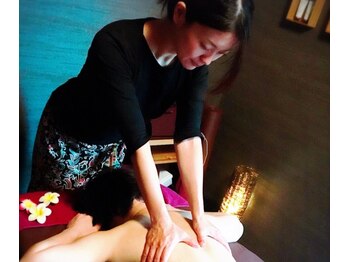 Total Salon KOTAの写真/【45種から調合】その日の気分で選ぶ貴女だけの香り♪バリニーズ×深呼吸で心身トロける至福の癒しを◎