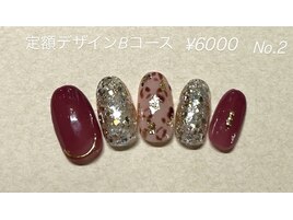 定額デザインBコース