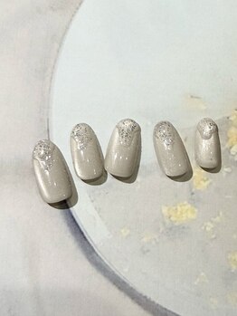 アイラッシュアンドネイルサロン ブエナ 高円寺店(Eyelash&Nail Salon Buena)/マグネットネイル♪