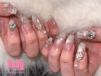 ベイビー マーベラス(Baby MARVELOUS)/フラッシュ×パーツのせ放題