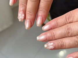 うるまぐ×クリアリボンパーツ