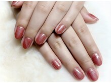 ビビ マウリ(美美 mauli)/マグフラッシュネイル☆