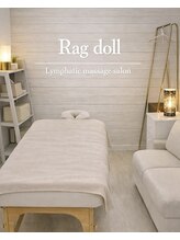 ラグドール(Rag doll)/ゆったりくつろげます！！！