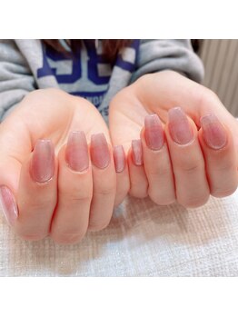 サロン カズリナ(Salon Kazrina)/マグネットネイル