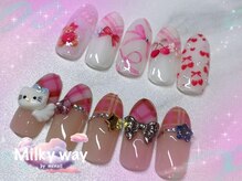 ミルキーウェイバイミーネイル 南堀江店(Milkyway by menail)