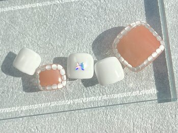 ホロ囲みフット