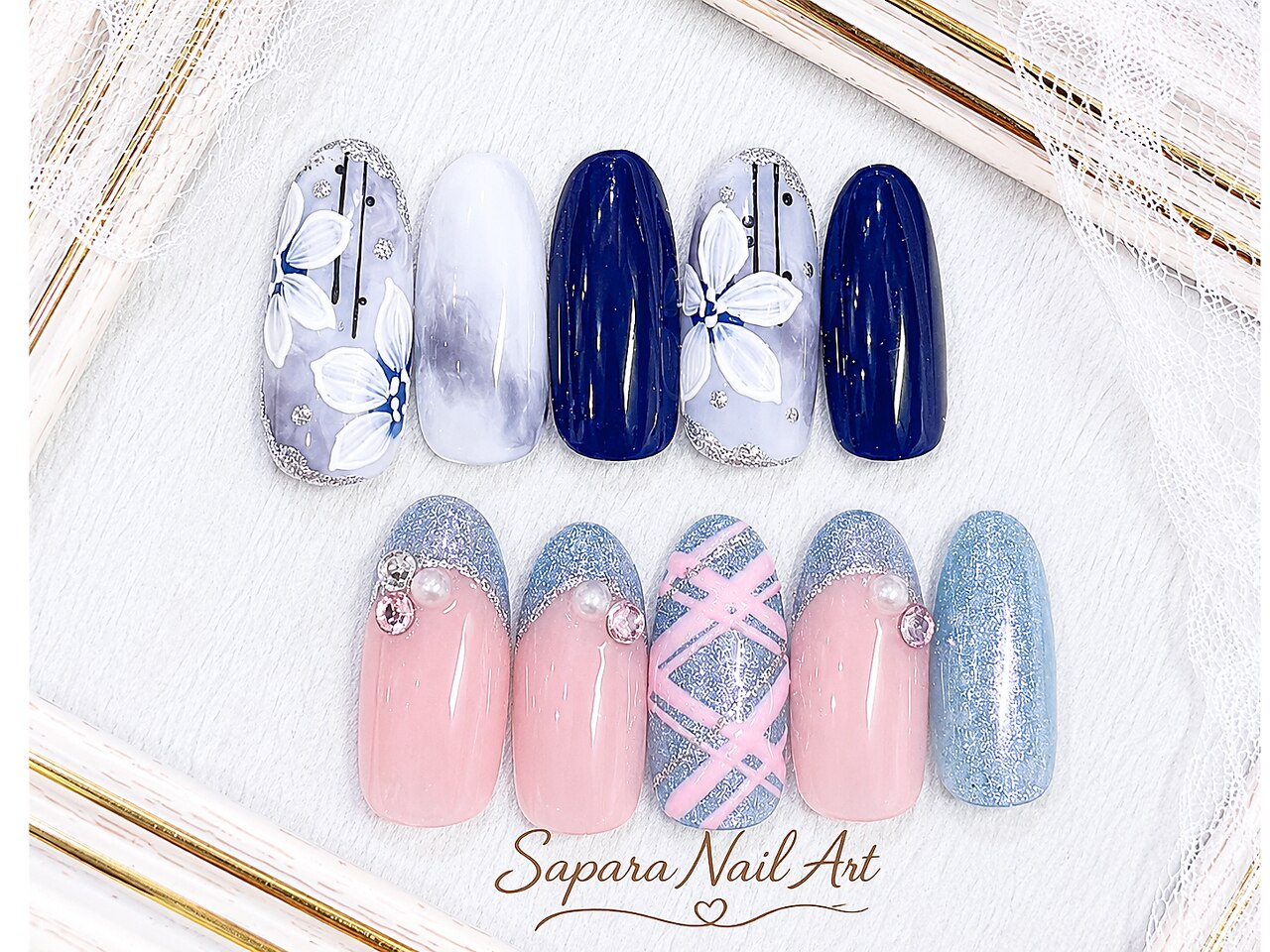 フォト｜津田沼ネイルサロン サパラ(sapara)｜ホットペッパービューティー