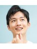 男性コース★メンズ顔剃りエステ★まゆ毛にお困りの男性へ★ブライダルの方も