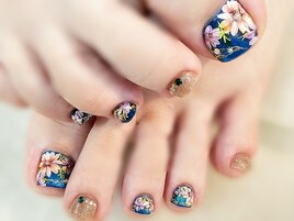 コスモス ネイル