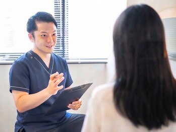 ヴィアス 久屋大通店(VIAS)の写真/【名古屋/久屋大通駅】大手サロンのベテラン小顔矯正師が独立移転！凄腕技術で今までにない効果を実感！