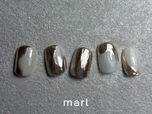 マール 甲子園店(marl)/simple sample design