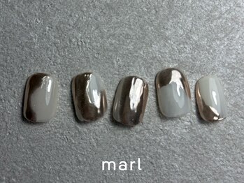 マール 甲子園店(marl)/simple sample design