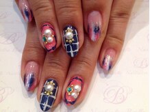 エスフィーネイルサロン ブリーユ(Esfy nailsalon Brille)/ニュアンスネイル