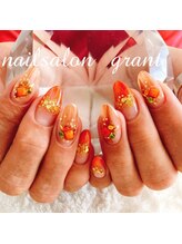 グラント(NAIL SALON&SCHOOL grant)/定額ジェル6900円