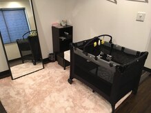 うりゅう ボディアジャスト/赤ちゃん連れでも施術オッケー！