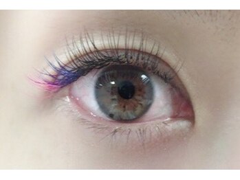 アイラッシュサロンシュシュ 綱島店(chou chou)/カラエク