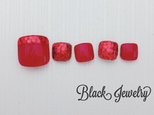 ブラックジュエリー(Black jewelry)/ホロフット