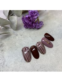 9月monthlyデザイン　￥7900