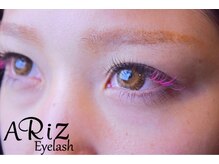 アリズ(ARIZ)/☆ポイントカラー☆　マゼンダ