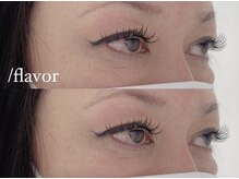 スラッシュフレーバー(/flavor)/カラーフラットラッシュ190本＊