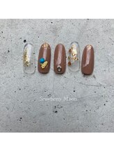 サロンストロベリームーン(Salon Strawberry Moon)/スタンダード定額☆￥7,980