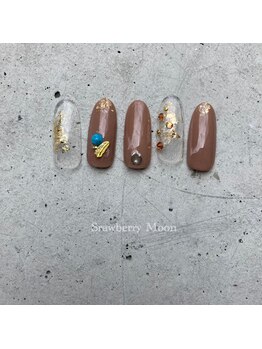 サロンストロベリームーン(Salon Strawberry Moon)/スタンダード定額☆¥7,980