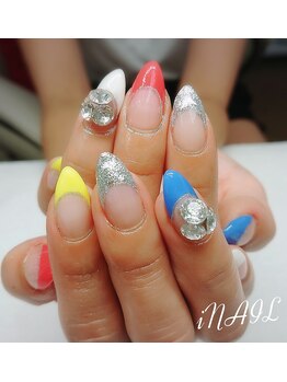 アイネイル(iNAIL)/