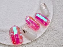 ネイル マテリア 池袋店(Nail Materia)/定額デザインコース