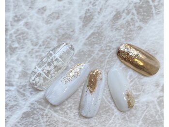 エイム(aim)/1月の定額デザイン