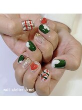 ネイルアトリエ エルメル(nail atelier Armel)/