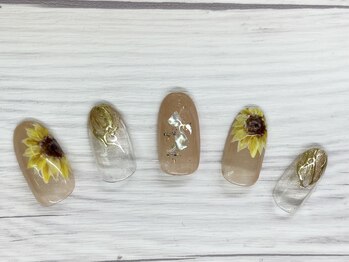 ロバル ネイルアンドまつげ(LOBAL)/つけ放題