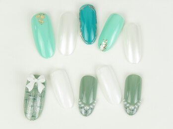 クリスタルネイルサロン(Crystal Nail)/