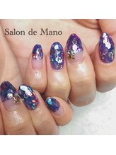 サロンドマーノ(Salon de Mano)/